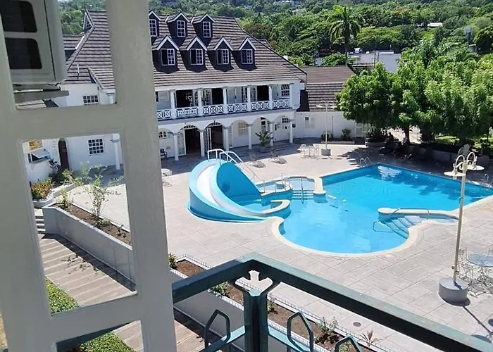 Apartamento 11 Ocho Ríos